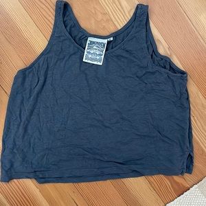 Jungmaven Cropped Tank